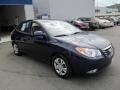 Regatta Blue - Elantra GLS Photo No. 5