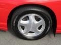 2001 Chevrolet Monte Carlo SS Wheel and Tire Photo