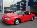 2001 Torch Red Chevrolet Monte Carlo SS  photo #10