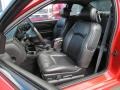 Ebony Black Front Seat Photo for 2001 Chevrolet Monte Carlo #71736680