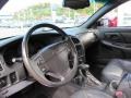 Ebony Black 2001 Chevrolet Monte Carlo SS Dashboard