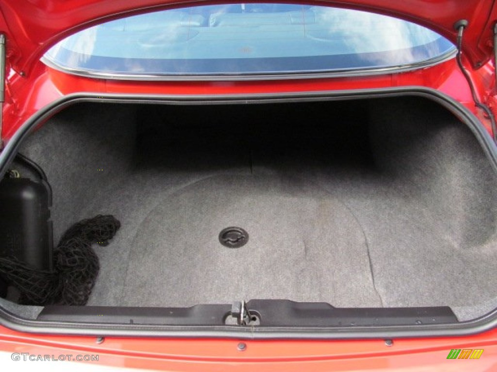 2001 Chevrolet Monte Carlo SS Trunk Photos