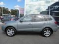 2008 Platinum Sage Hyundai Santa Fe Limited 4WD  photo #2