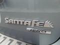 2008 Platinum Sage Hyundai Santa Fe Limited 4WD  photo #8