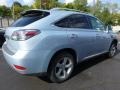 2010 Cerulean Blue Metallic Lexus RX 350 AWD  photo #11