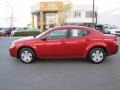 Inferno Red Crystal Pearl - Avenger SXT Photo No. 2