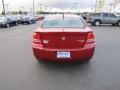 Inferno Red Crystal Pearl - Avenger SXT Photo No. 4