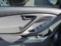 2013 Harbor Gray Metallic Hyundai Elantra GLS  photo #6