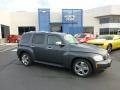 Cyber Gray Metallic - HHR LT Photo No. 1