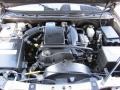 4.2 Liter DOHC 24-Valve Vortec Inline 6 Cylinder Engine for 2002 Chevrolet TrailBlazer LTZ 4x4 #71737757
