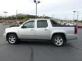 2010 Sheer Silver Metallic Chevrolet Avalanche LT 4x4  photo #6