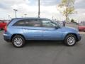 2007 Marine Blue Pearl Chrysler Pacifica Touring AWD  photo #6