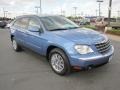 2007 Marine Blue Pearl Chrysler Pacifica Touring AWD  photo #7