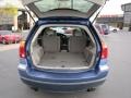 2007 Marine Blue Pearl Chrysler Pacifica Touring AWD  photo #9