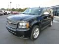 Black - Tahoe LTZ 4x4 Photo No. 7