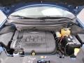 2007 Marine Blue Pearl Chrysler Pacifica Touring AWD  photo #25