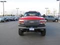 2007 Victory Red Chevrolet Silverado 2500HD Classic LT Crew Cab 4x4  photo #9