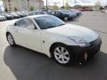 2003 Pikes Peak White Nissan 350Z Touring Coupe  photo #7