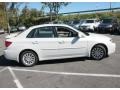 Satin White Pearl - Impreza 2.5i Premium Sedan Photo No. 4
