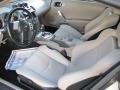 2003 Nissan 350Z Frost Interior Prime Interior Photo