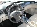 Satin White Pearl - Impreza 2.5i Premium Sedan Photo No. 15