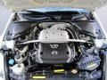 2003 Nissan 350Z 3.5 Liter DOHC 24 Valve V6 Engine Photo