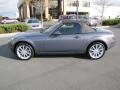  2006 MX-5 Miata Touring Roadster Galaxy Gray Metallic