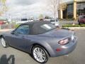 Galaxy Gray Metallic - MX-5 Miata Touring Roadster Photo No. 3