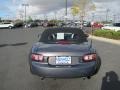 2006 Galaxy Gray Metallic Mazda MX-5 Miata Touring Roadster  photo #4