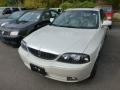 Ceramic White Pearlescent - LS V8 Photo No. 4