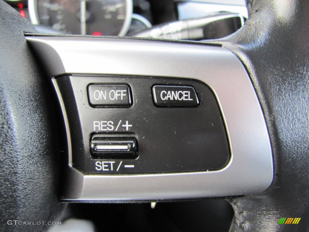 2006 Mazda MX-5 Miata Touring Roadster Controls Photo #71738837
