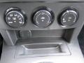 2006 Mazda MX-5 Miata Touring Roadster Controls