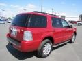 2010 Sangria Red Metallic Mercury Mountaineer V6 AWD  photo #7