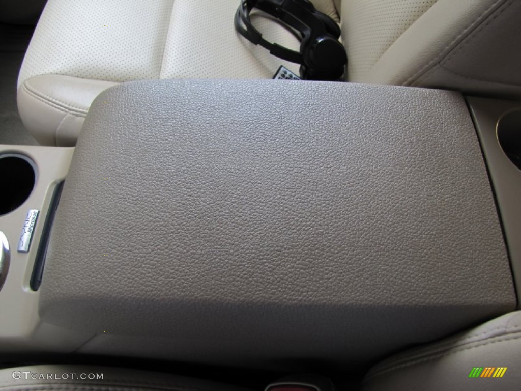 2010 Mountaineer V6 AWD - Sangria Red Metallic / Camel photo #22