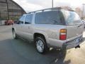 2004 Silver Birch Metallic Chevrolet Suburban 1500 Z71 4x4  photo #3