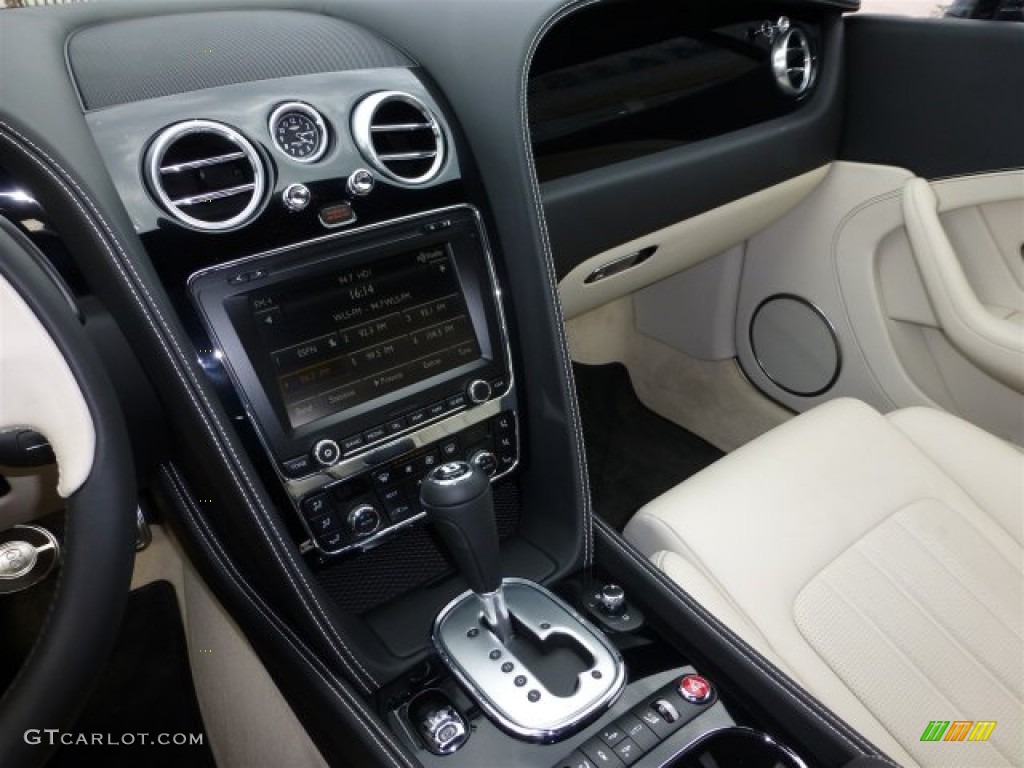 2012 Bentley Continental GT Standard Continental GT Model Controls Photo #71739617