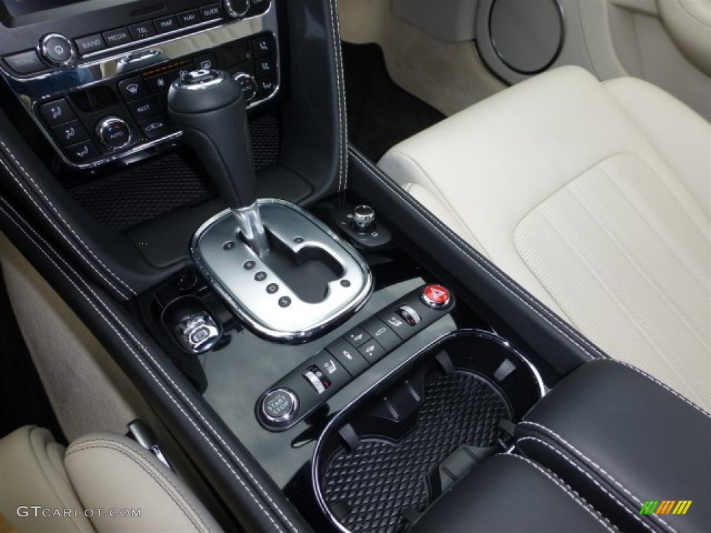 2012 Bentley Continental GT Standard Continental GT Model 6 Speed Automatic Transmission Photo #71739629