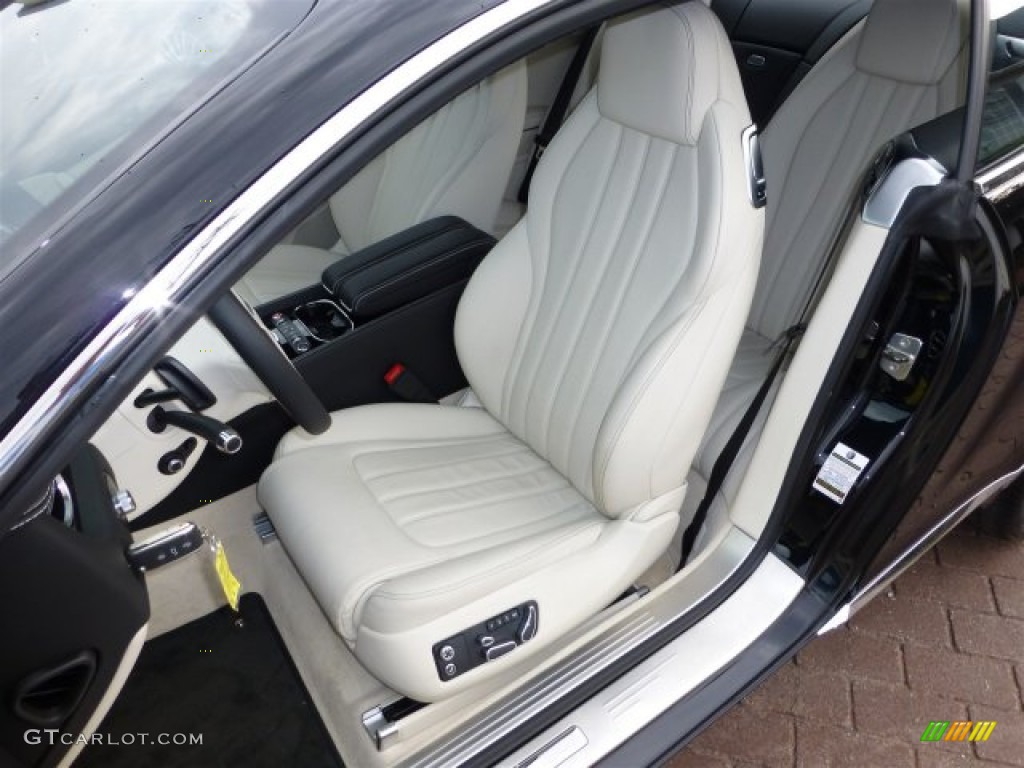 Linen Interior 2012 Bentley Continental GT Standard Continental GT Model Photo #71739650