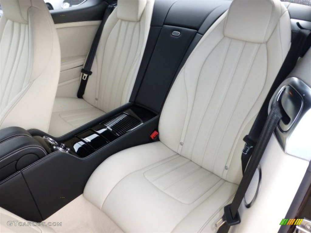 Linen Interior 2012 Bentley Continental GT Standard Continental GT Model Photo #71739662