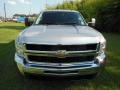 Silver Birch Metallic - Silverado 2500HD LT Z71 Crew Cab 4x4 Photo No. 2