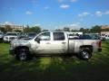 Silver Birch Metallic - Silverado 2500HD LT Z71 Crew Cab 4x4 Photo No. 5
