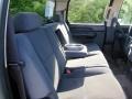 Silver Birch Metallic - Silverado 2500HD LT Z71 Crew Cab 4x4 Photo No. 8