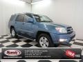 Pacific Blue Metallic 2003 Toyota 4Runner Limited 4x4