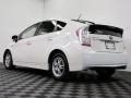 2010 Blizzard White Pearl Toyota Prius Hybrid V  photo #2