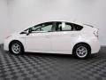 2010 Blizzard White Pearl Toyota Prius Hybrid V  photo #6