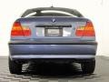 2004 Steel Blue Metallic BMW 3 Series 325i Sedan  photo #4