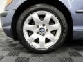 2004 BMW 3 Series 325i Sedan Wheel and Tire Photo