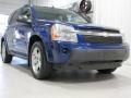 Laser Blue Metallic - Equinox LT AWD Photo No. 1