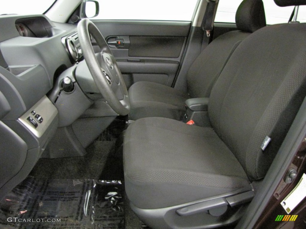 Dark Gray Interior 2009 Scion xB Standard xB Model Photo #71741480