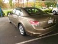 2010 Bold Beige Metallic Honda Accord EX-L Sedan  photo #2